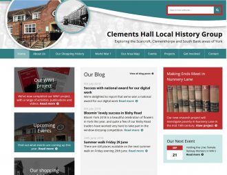 Clements Hall Local History Group