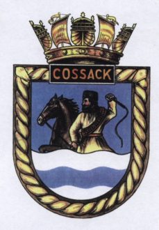 HMS Cossack