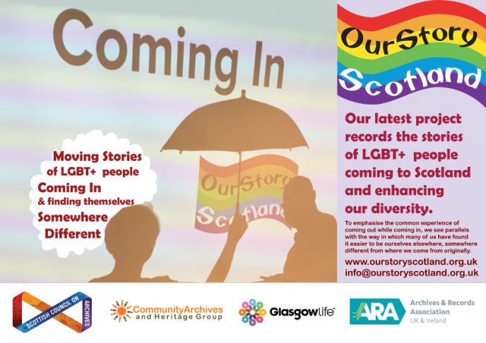 Our Story 2019 poster