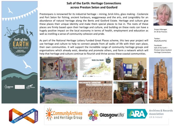 Salt of the Earth 2019 poster