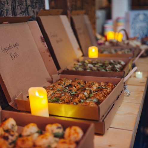 Maker Memories 2019 award celebration. | Image courtesy of Dom Moore