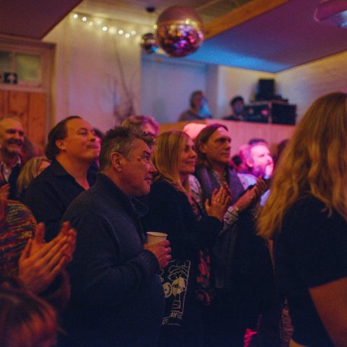Maker Memories 2019 award celebration. | Image courtesy of Dom Moore