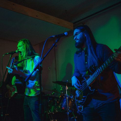 Maker Memories 2019 award celebration. | Image courtesy of Dom Moore