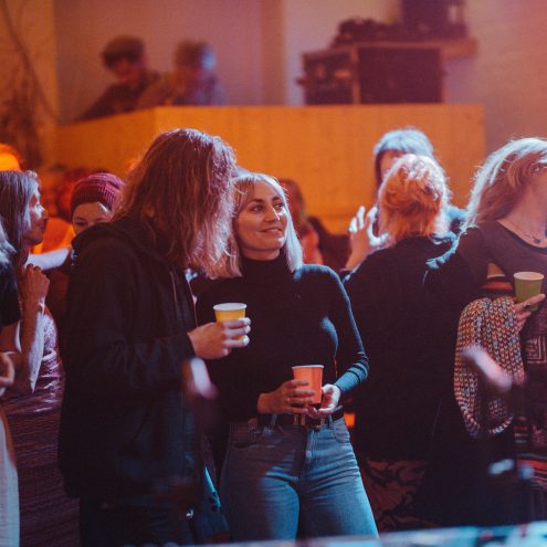 Maker Memories 2019 award celebration. | Image courtesy of Dom Moore