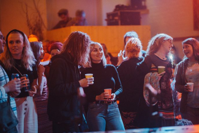 Maker Memories 2019 award celebration. | Image courtesy of Dom Moore
