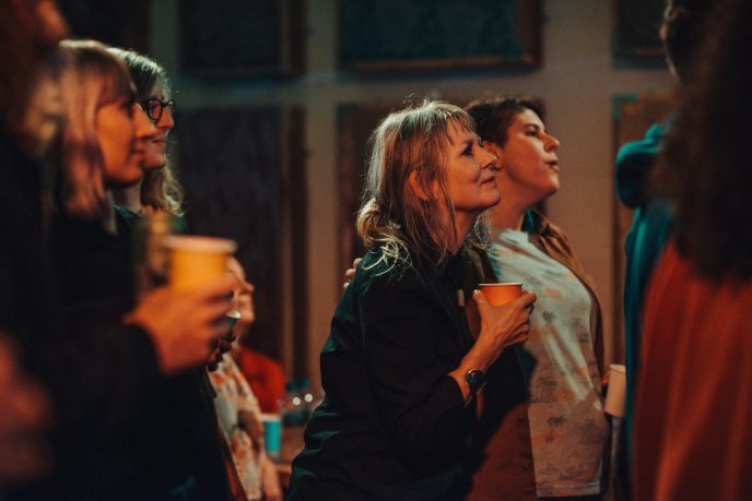 Maker Memories 2019 award celebration. | Image courtesy of Dom Moore