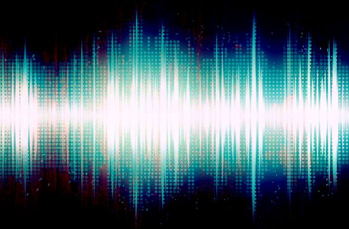 Sound audio waves | Image by Mary Theresa McLean from Pixabay