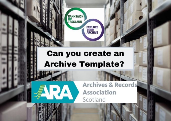 Can You Create an Archive Template?