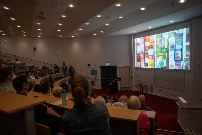 CAHG Conference NUIG, 2022 | Copyright Boyd Challenger