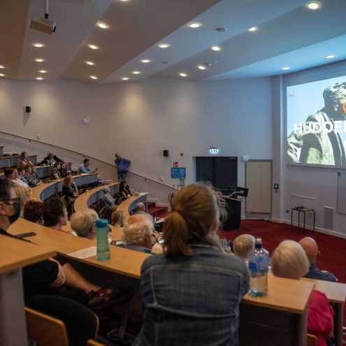 CAHG Conference NUIG, 2022 | Image copyright Boyd Challenger