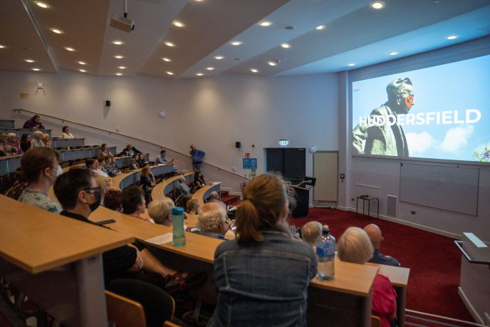 CAHG Conference NUIG, 2022 | Image copyright Boyd Challenger