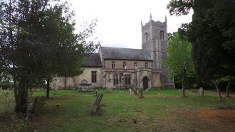 Thrandeston history group