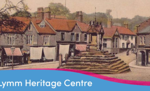 Lymm Heritage Centre's Online Archive Upgrade