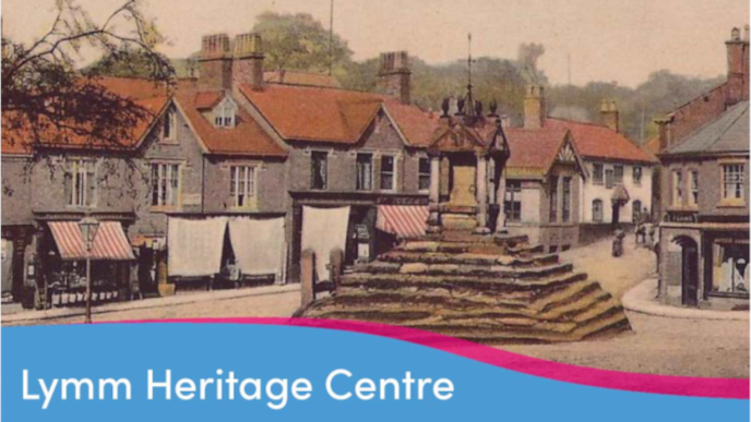 Lymm Heritage Centre's Online Archive Upgrade