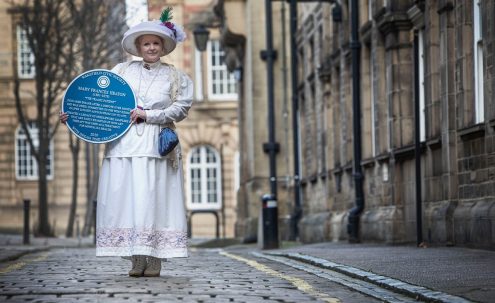 Winners of the Community Archives and Heritage Awards, 2023