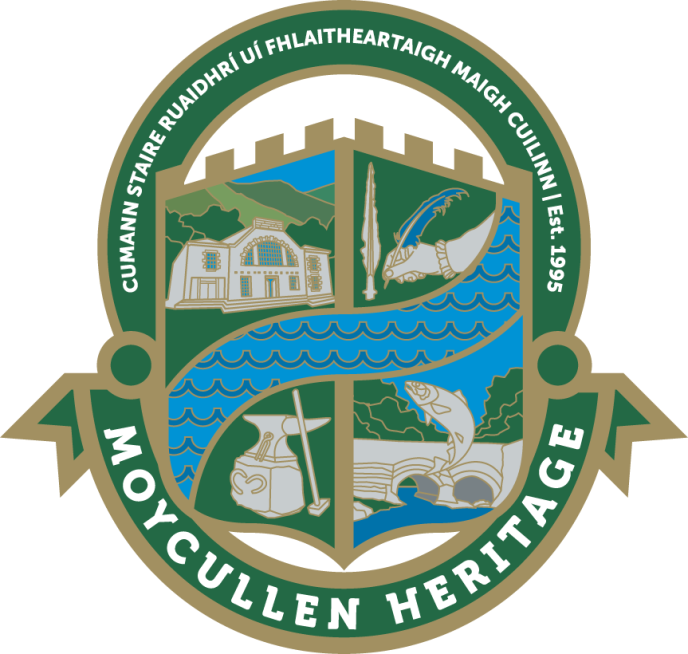 Moycullen Facebook Graphic | Moycullen Heritage