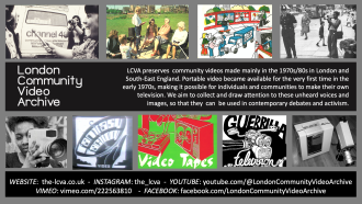 London Community Video Archive