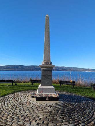 Inverkip War Memorial Project