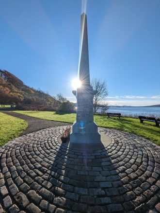 Inverkip War Memorial Project