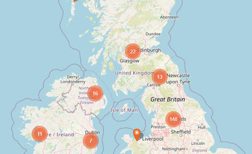Get your community archive on the map