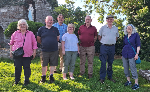 Case-study: Moycullen Heritage DNA Project