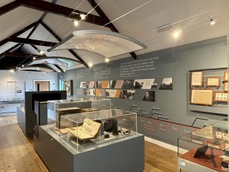 Colne Valley Railway Brewster Centre