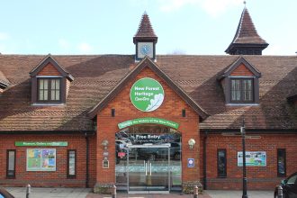 New Forest Heritage Centre