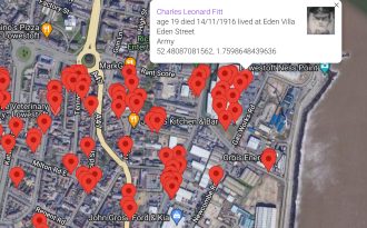 Our Fallen Lowestoft