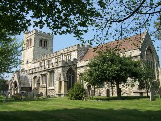 Houghton Regis Heritage Society Archive