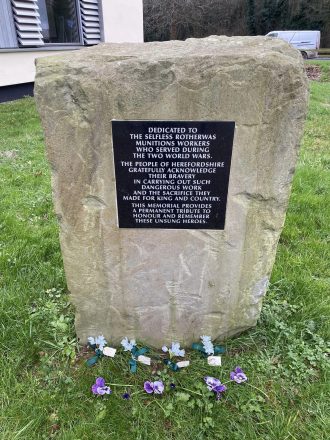 Rotherwas ROF Project (Rotherwas Together)