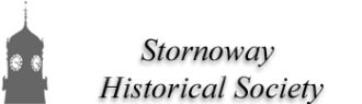 Stornoway Historical Society