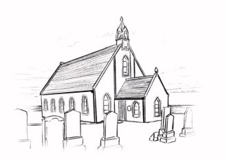 St John's Kirk - Walls Heritage