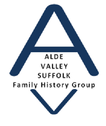 Alde Valley Suffolk Family History Group