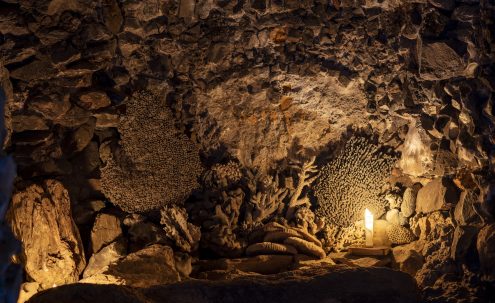 Pope's Grotto, Twickenham | Image courtesy of the Pope’s Grotto Preservation Trust