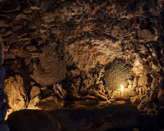 Pope's Grotto, Twickenham | Image courtesy of the Pope’s Grotto Preservation Trust
