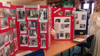 History Event Story Boards for Weddings Through The Ages