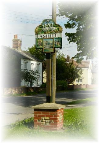 Ashill Archive & History Group