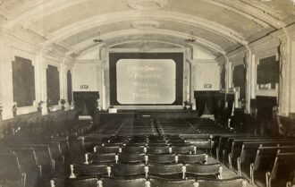 The Electric Palace Archive