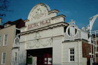 The Electric Palace Archive