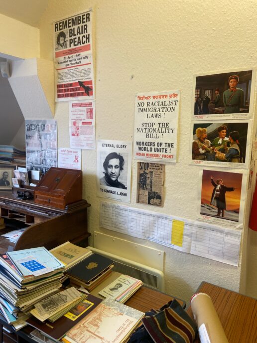 Birmingham People’s History Archive | Image courtesy of Birmingham People’s History Archive