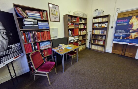 September 2024 Group of the Month - Birmingham People’s History Archive