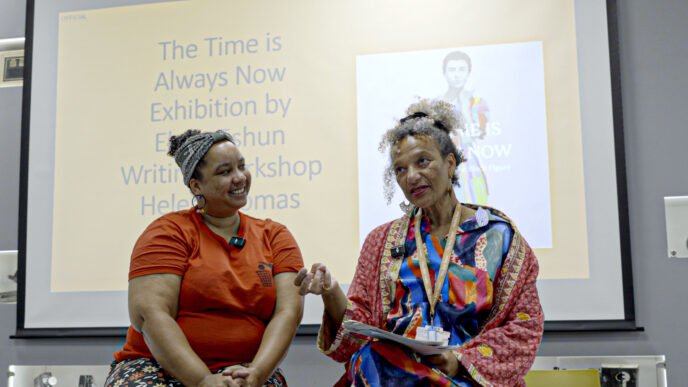 Culture Club takeover day at The Box, 17th August 2024 | Image courtesy of The Box, Plymouth