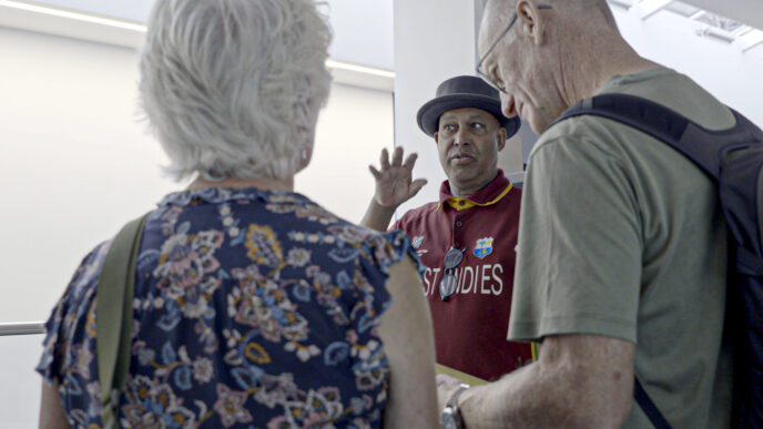 Culture Club takeover day at The Box, 17th August 2024 | Image courtesy of The Box, Plymouth