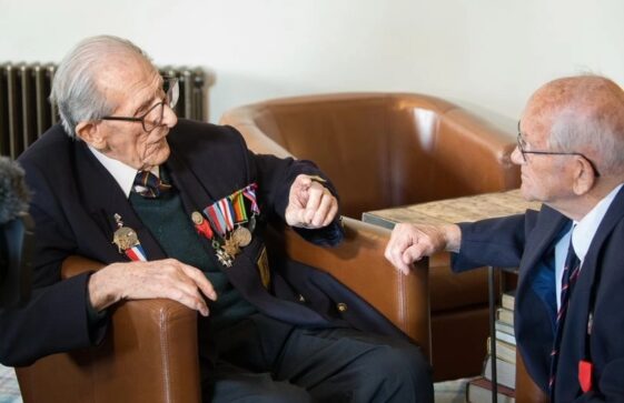 November 2024 Group of the Month: West Wales Veterans Archive