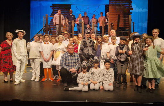 Leeds Children's Theatre Archive Leeds Children's Theatre Archive | Image courtesy of Leeds Children's Theatre Archive