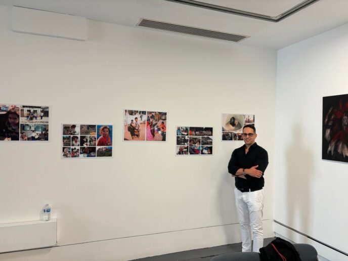 January 2025 Group of the Month: Compas and the Paul Polansky Archive Project (BARIPEN) | Image courtesy of Compas