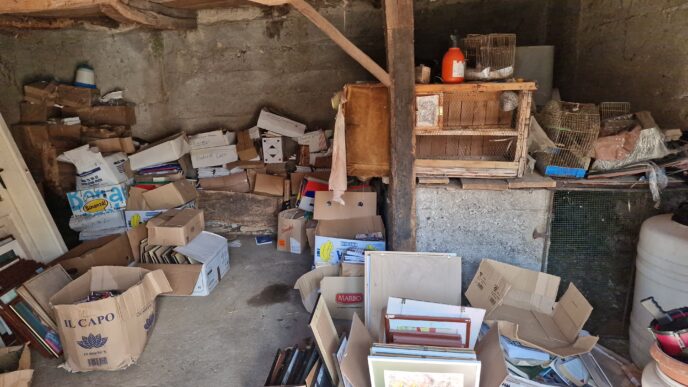 January 2025 Group of the Month: Compas and the Paul Polansky Archive Project (BARIPEN) | Image courtesy of Compas