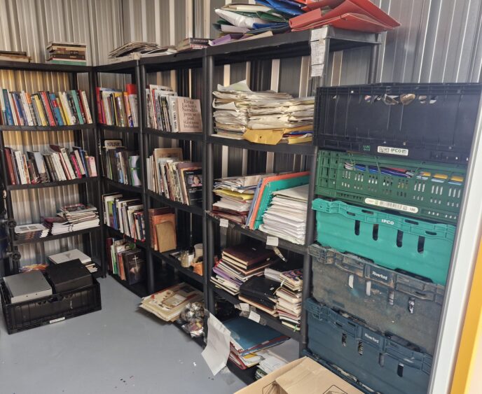 January 2025 Group of the Month: Compas and the Paul Polansky Archive Project (BARIPEN) | Image courtesy of Compas