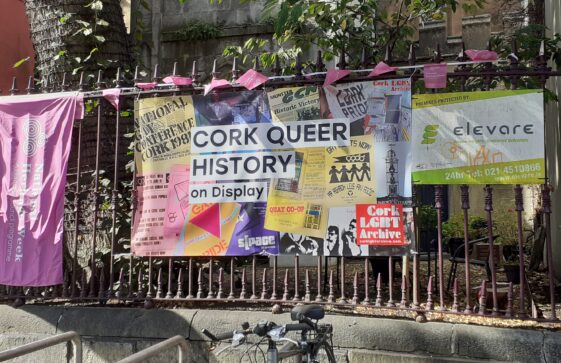 February 2025 Group of the Month: Cork LGBT Archive