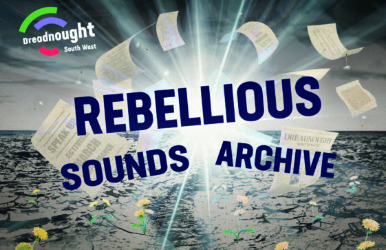 Dreadnought South West March 2025 Group of the Month: Dreadnought South West | Image courtesy of Dreadnought South West